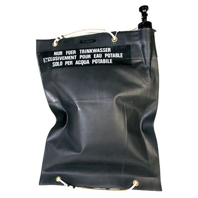 Sac à eau SOLAR RÉSERVOIR SUISSE 20 l NOIR