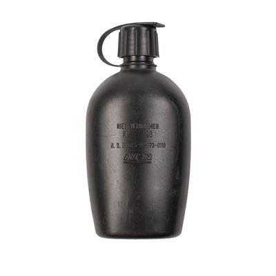 Bouteille hollandaise AVON 1 l avec valve d'hydratation pour masque Armée néerlandaise 91452002 2