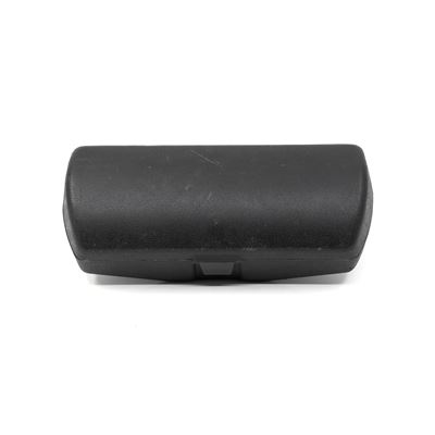 Étui à lunettes en plastique NOIR d'occasion