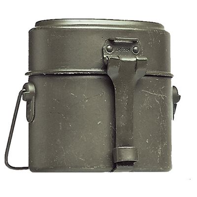 Vaisselle /reins/ BW 3 pièces ALU VERT utilisé