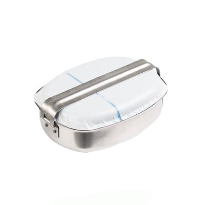 Vaisselle française en acier inoxydable / TEFLON®