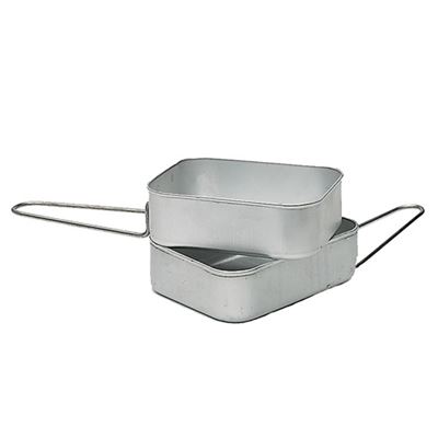 Vaisselle de campagne hollandaise 2 pièces, d'occasion.