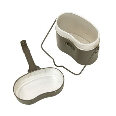 Roue POLSKÁ ALU modèle M23/31 VERTE d'occasion Armée polonaise 91464295 2