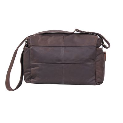 Sac à bandoulière MESSENGER en cuir ROTHCO 91480 3