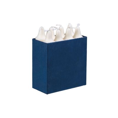 Bougies en paraffine REN STEARIN lot de 8 pièces Armée suisse 914964042 2