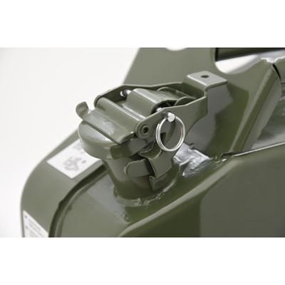 Bidon métallique 20 l UN VERT ostatní 91508-20 2