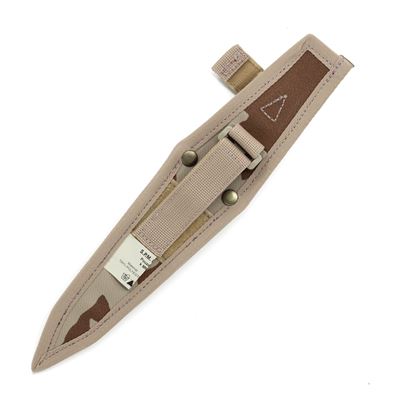 Dague avec manche en cuir et étui vz.95 DESERT  91538210 2