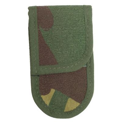 Étui pour couteau DPM néerlandais avec clip Alice utilisé