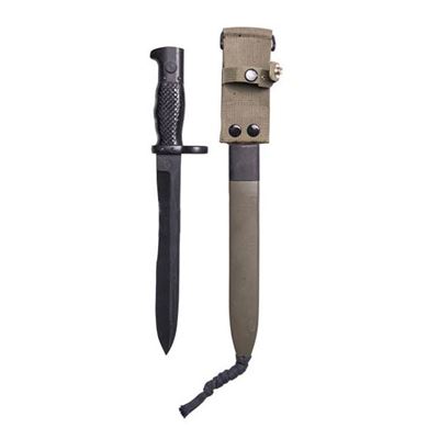 Baïonnette espagnole CETME avec crochet