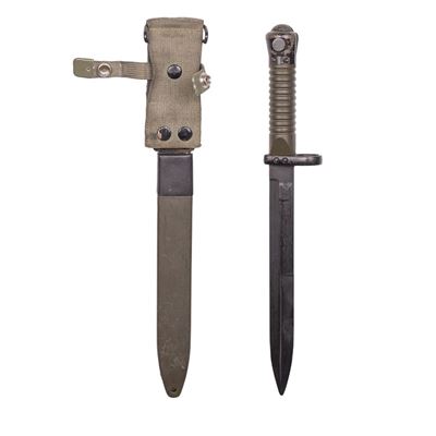 Baïonnette espagnole 56 CETME L avec crochet Armée espagnole 644135 2