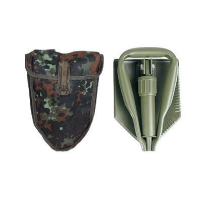 Pelle BW pliable avec étui FLECKTARN d'occasion