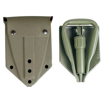 Pelle BW pliable avec étui en plastique d'occasion