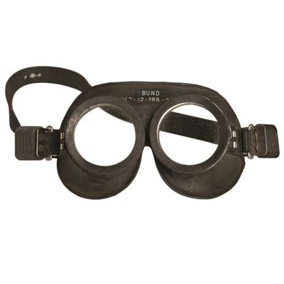 Lunettes BW de protection contre les GAZ/FUMÉES/FUMÉES