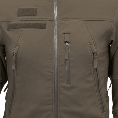 Veste Koutný TERMO 2010 MARRON Armée tchèque 9156923 2