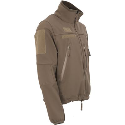 Veste CARINTHIA TERMO AČR 2010 MARRON d'occasion Armée tchèque 815697-G 2