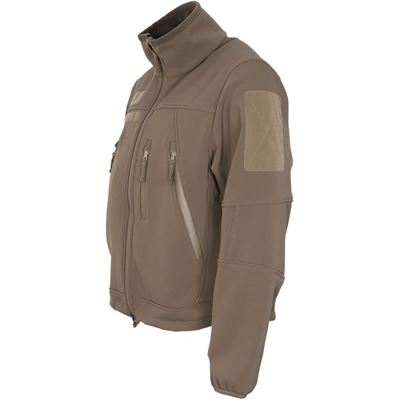Veste CARINTHIA TERMO AČR 2010 MARRON d'occasion Armée tchèque 815697-G 3