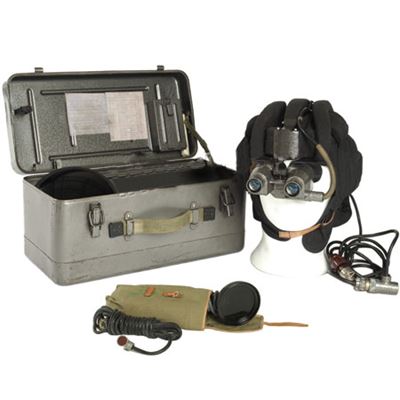 Infra-rouge russe PNV-57 complet