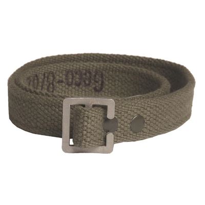 Sangle de serrage BW 50 cm VERTE usagée