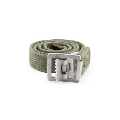 Sangle BW OLD 45-55 cm boucle ALU VERTE d'occasion