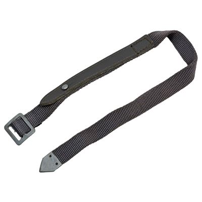 Sangle d'équipement NVA 50 cm GRISE d'occasion