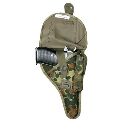 Étui pour pistolet BW P1 (P38) FLECKTARN d'occasion