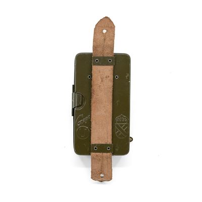 Lampe des forces terrestres suédoises Armén GEPE U en métal bicolore d'occasion Armée suédoise 91612030 2