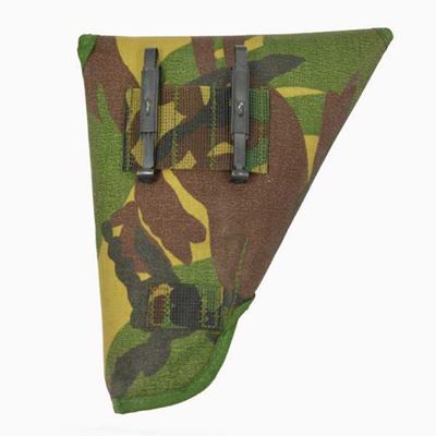 Pouzdro holandské na pistol s alice klipy DPM použité Armée néerlandaise 91618500 2