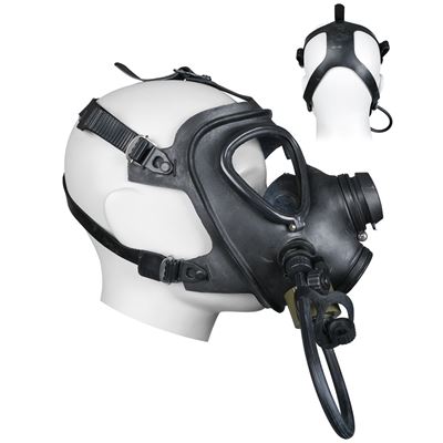 Masque à gaz grec COBRA Armée grecque 1650030 2