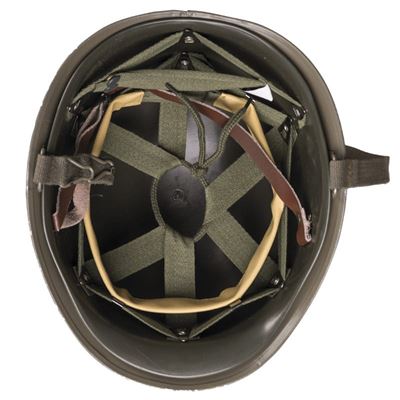 Casque US M1 avec doublure REPRO Armée américaine 91664050 2
