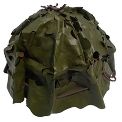 Revêtement pour casque en plastique FRANCE F1 d'occasion Armée française 91665900 2