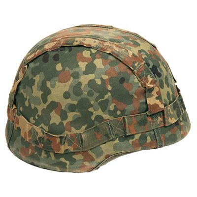 Revêtement BW pour casque FLECKTARN utilisé