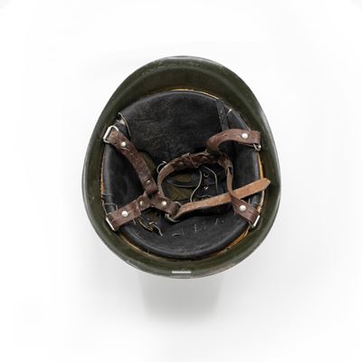 Casque ROUMAIN M73 d'occasion Armée roumaine 91666999 2