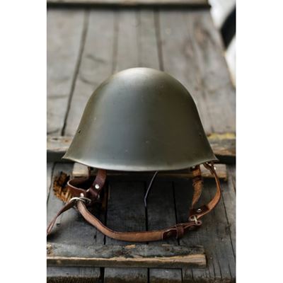 Casque ROUMAIN M73 d'occasion Armée roumaine 91666999 3