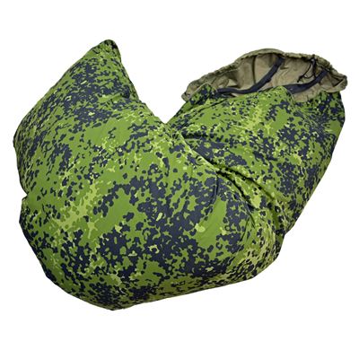 Housse de sac de couchage DANISH CAMOUFLAGE M84 d'occasion