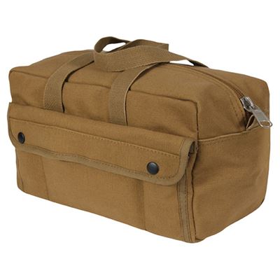 Sac MECHANICS TOOL GI style COYOTE BROWN