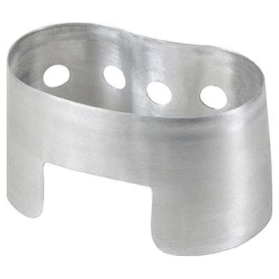 Support/réchauffeur pour abreuvoir, aluminium