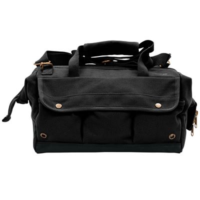 Sac RENOVATOR TOOL en toile NOIR ROTHCO 91810 4