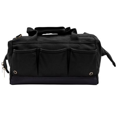 Sac RENOVATOR TOOL en toile NOIR ROTHCO 91810 3