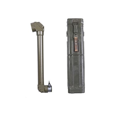 Périscope HONGROIS dans un boîtier métallique utilisé