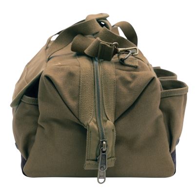 Sac RENOVATOR TOOL en toile VERT ROTHCO 91811 6