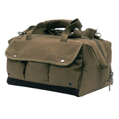 Sac RENOVATOR TOOL en toile VERT