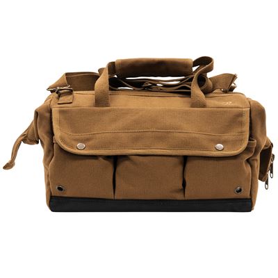 Sac RENOVATOR TOOL en toile MARRON ROTHCO 91812 3