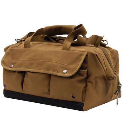 Sac RENOVATOR TOOL en toile MARRON