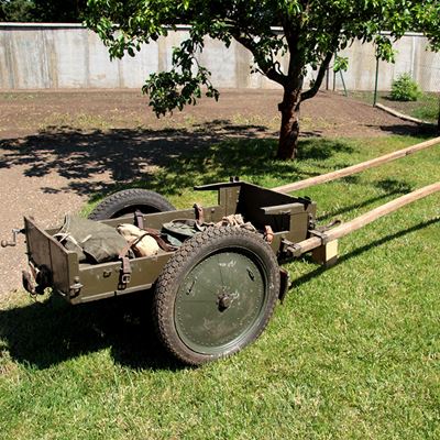 Chariot SUISSE d'occasion Armée suisse 91815800 2