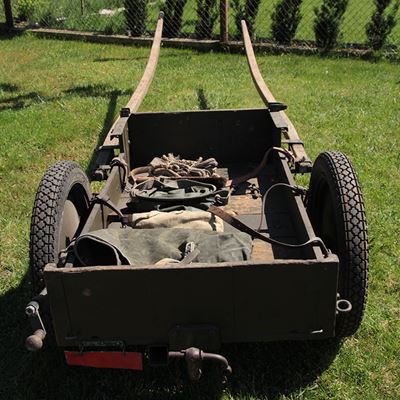 Chariot SUISSE d'occasion Armée suisse 91815800 3