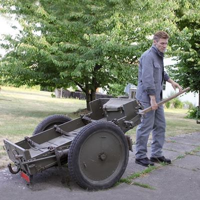 Chariot SUISSE d'occasion