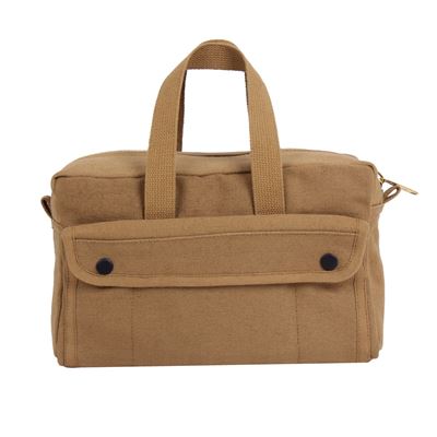 Sac MECHANICS TOOL GI fermeture éclair en laiton COYOTE ROTHCO 91820 3