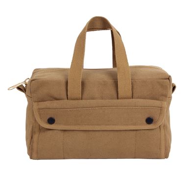 Sac MECHANICS TOOL GI fermeture éclair en laiton COYOTE ROTHCO 91820 4