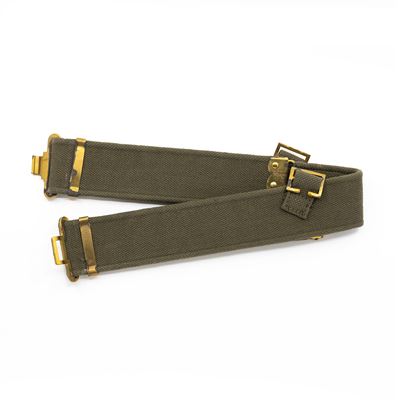 Ceinture italienne modèle M37 britannique