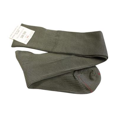 Chaussettes françaises VERT